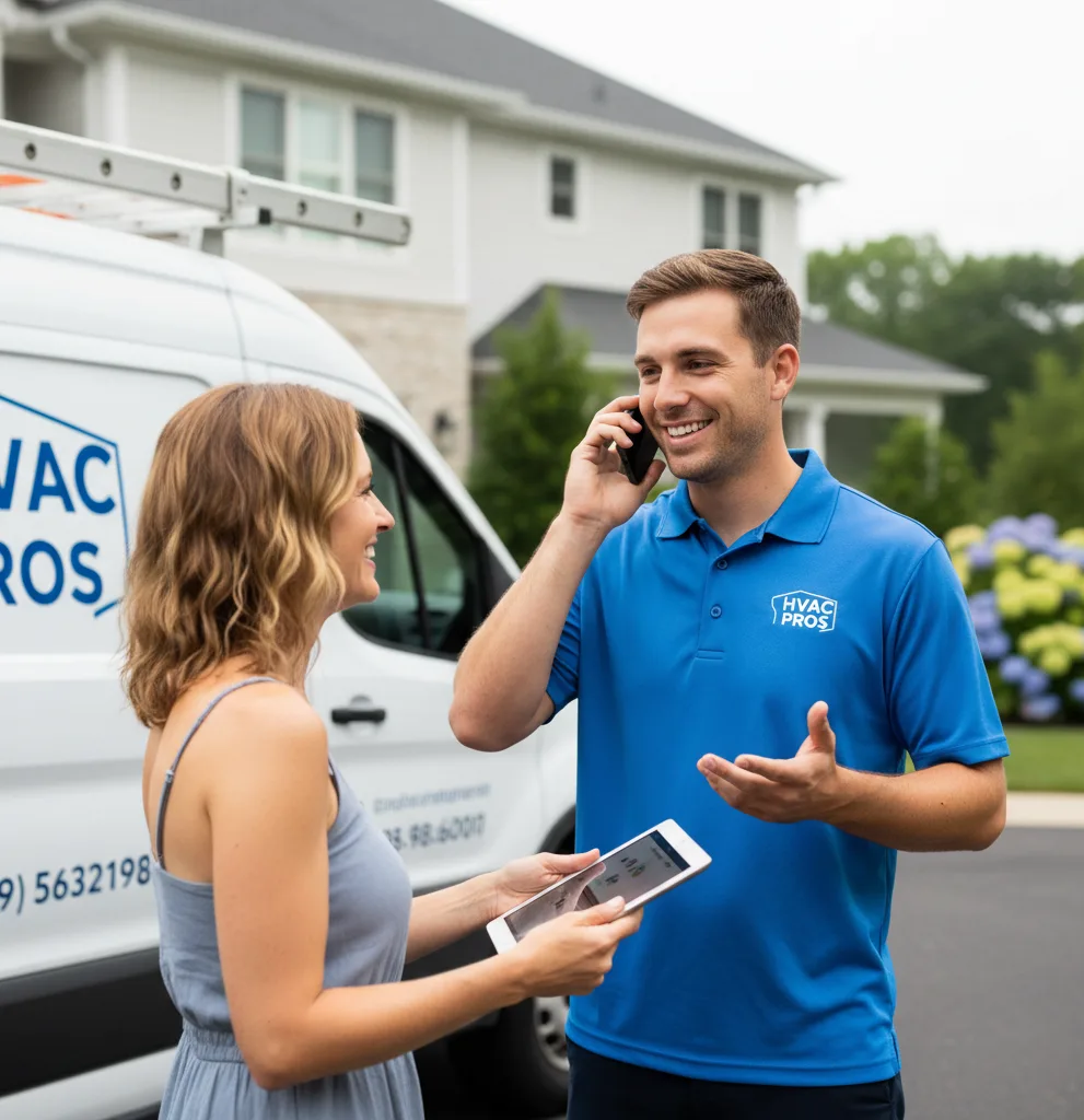 Cobra HVAC customer support in Fort Benton