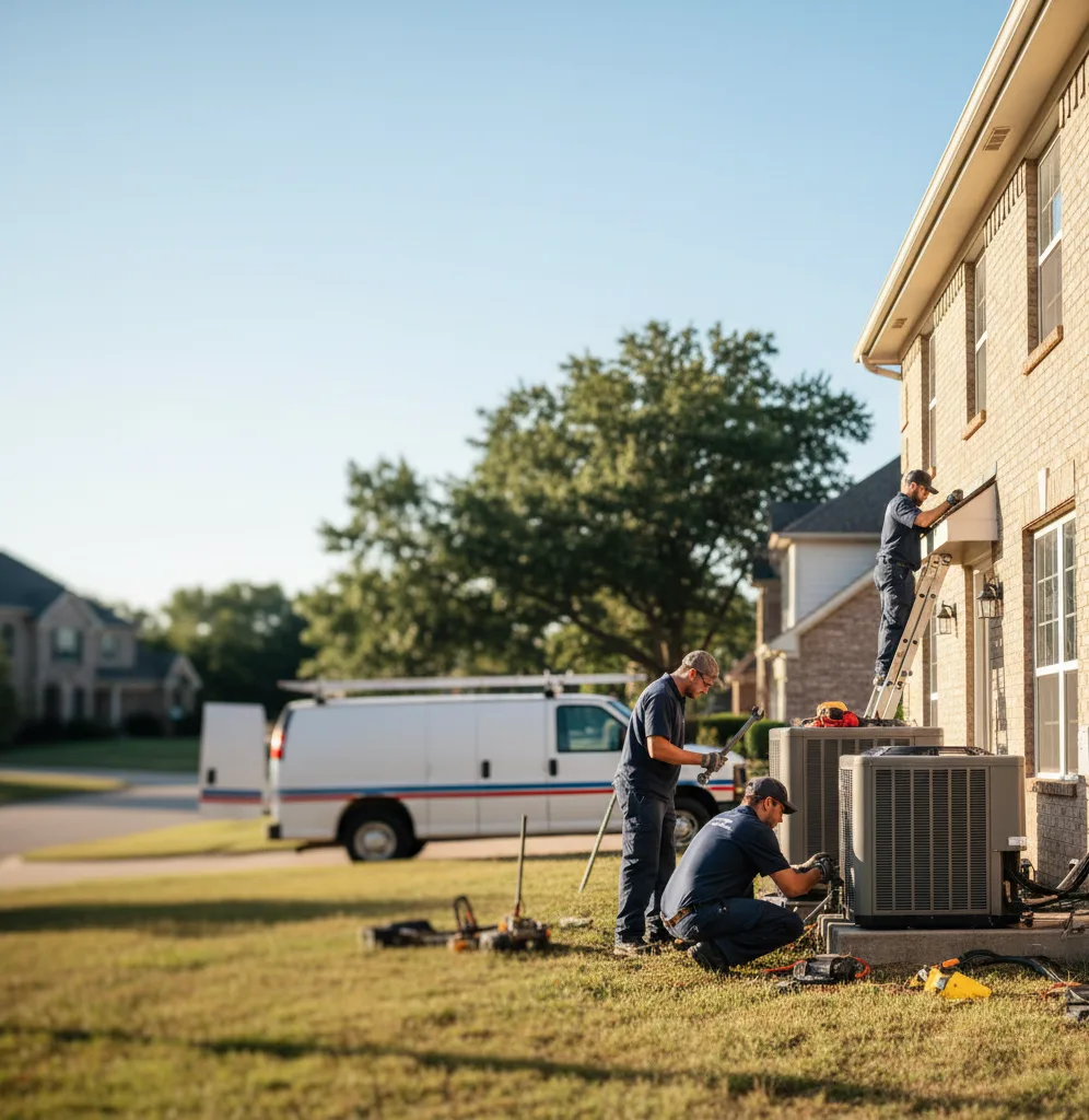 HVAC Repair in Fort Benton